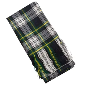 100% Wool Tartan Sash - Gordon Dress Modern