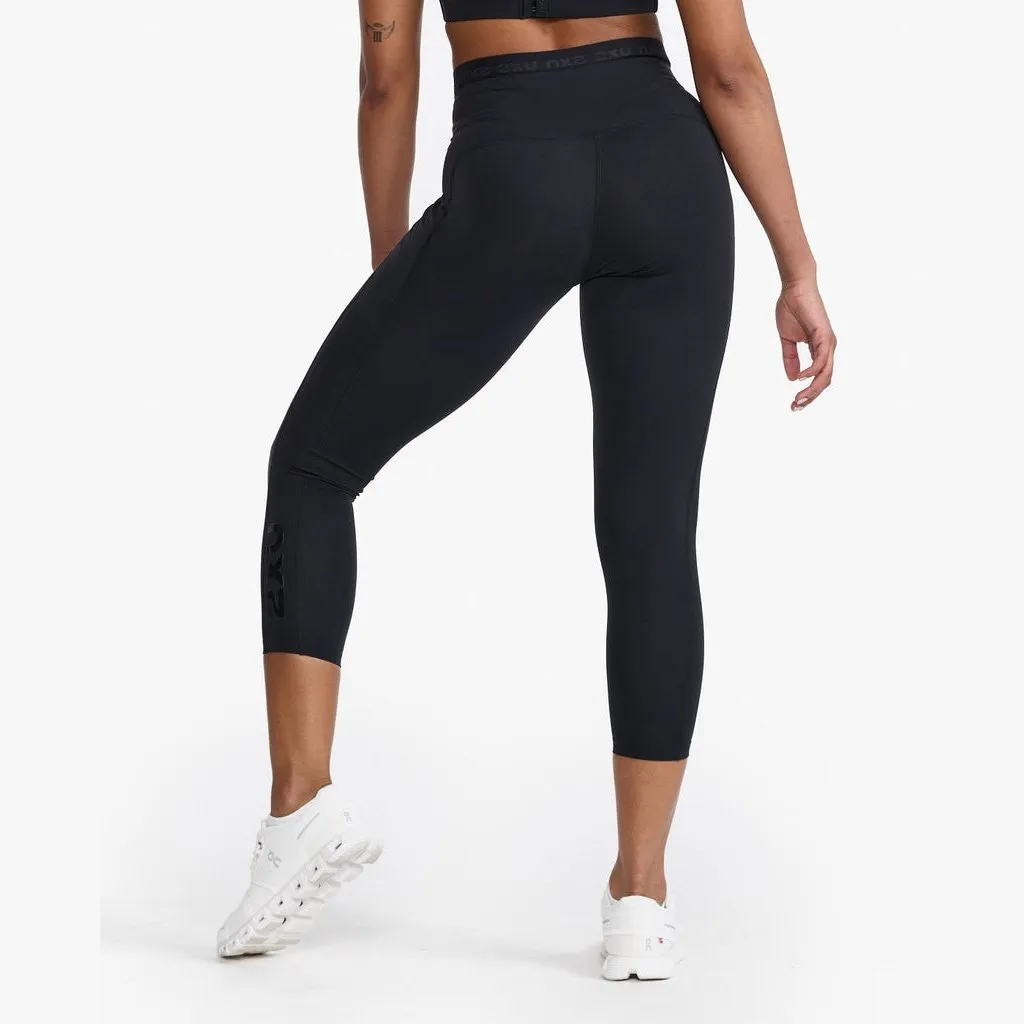 2XU Form Stash Hi-Rise Comp 7/8 Womens