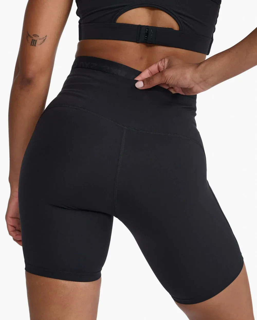 2XU Women Form Stash Hi-Rise Bike Short