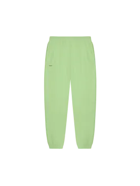 365 Midweight Track Pants—fennel green