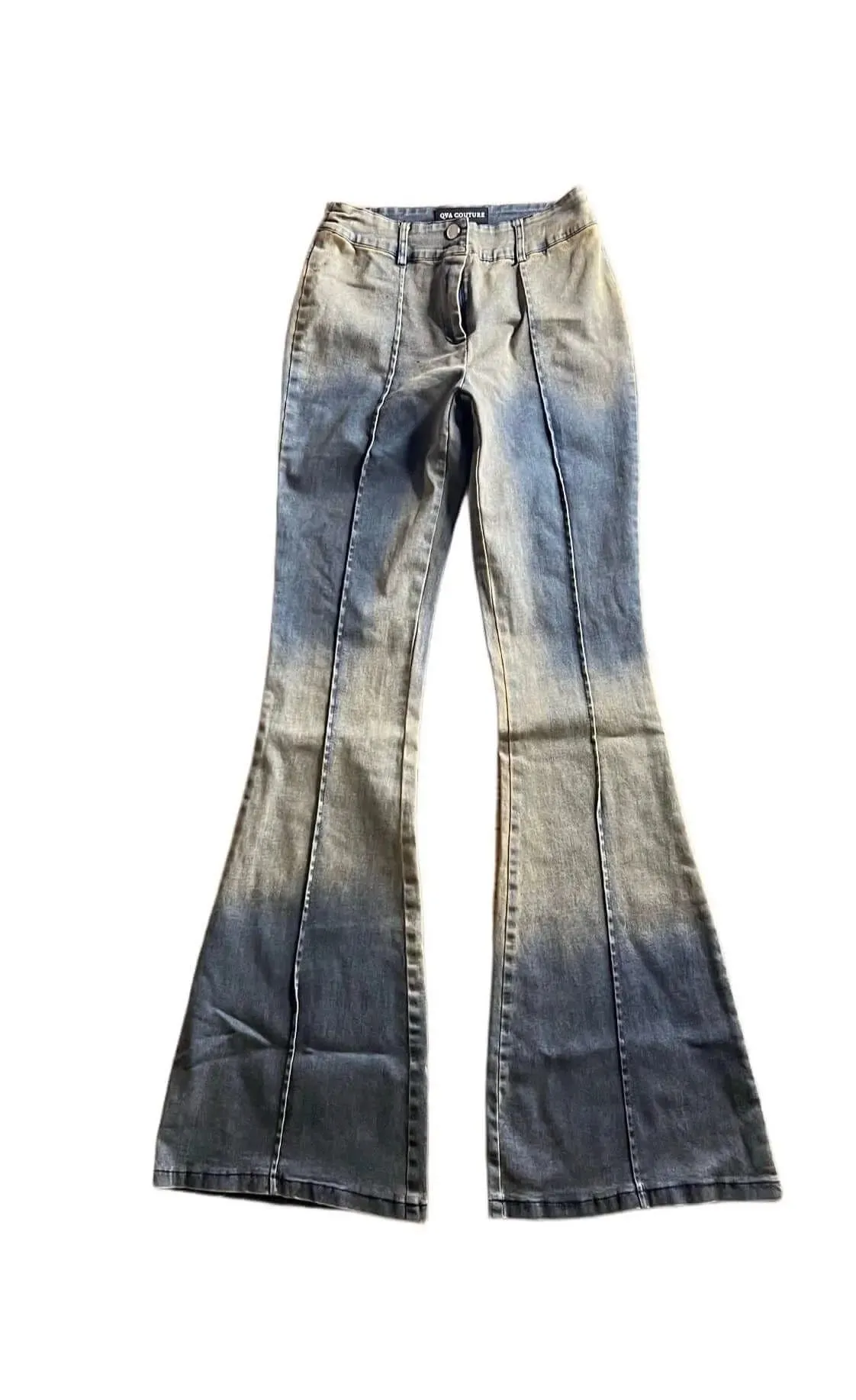 90s Med Wash Denim Pants