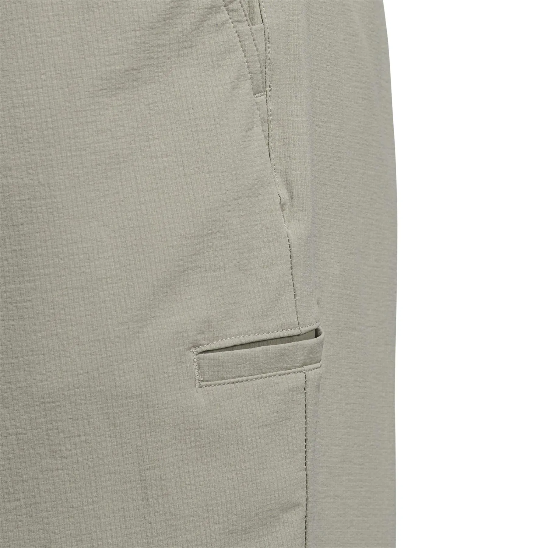 Adicross Chino Golf Tracksuit Bottoms Silver Pebble - SS24