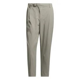 Adicross Chino Golf Tracksuit Bottoms Silver Pebble - SS24