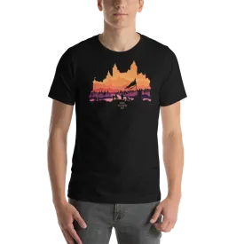 Age of Empires IV Castle View T-shirt