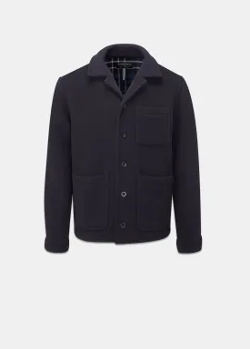 Ainslie Jacket Navy