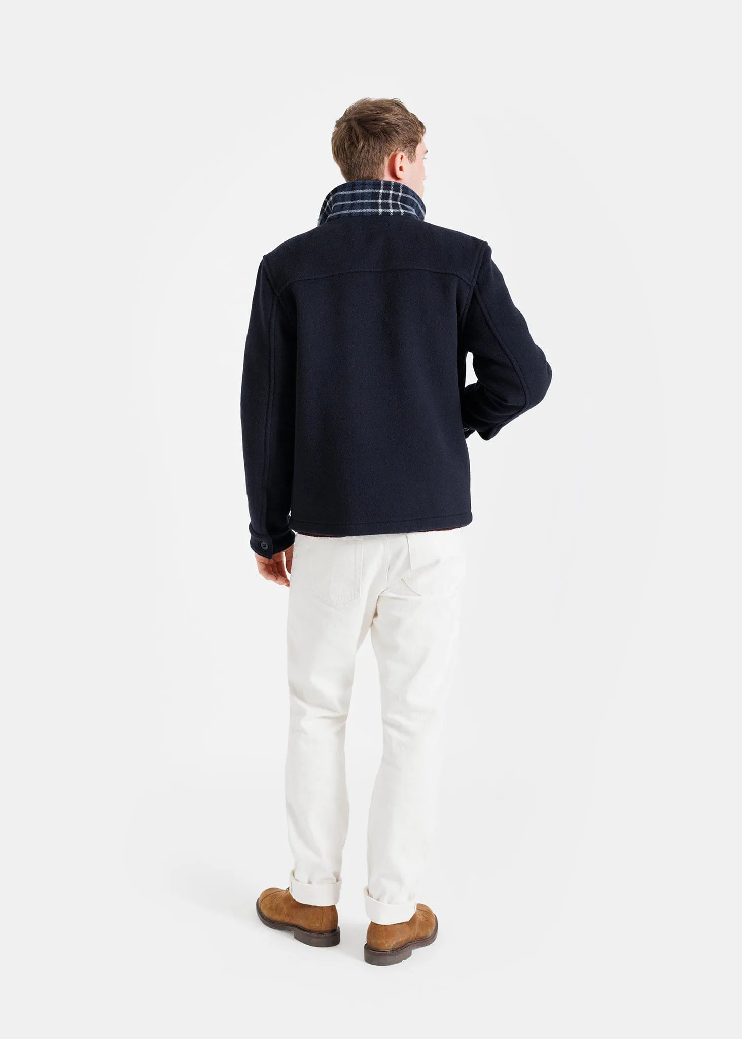 Ainslie Jacket Navy