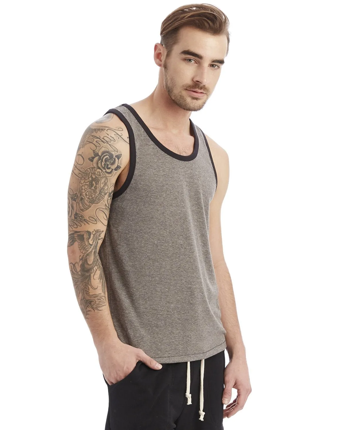 Alternative 5053BP Unisex Vintage Jersey Keeper Tank