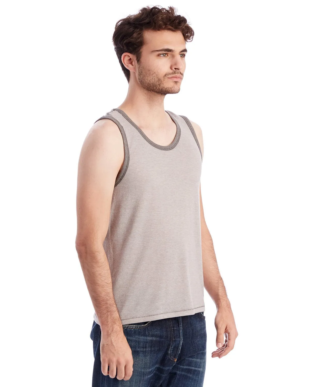 Alternative 5053BP Unisex Vintage Jersey Keeper Tank