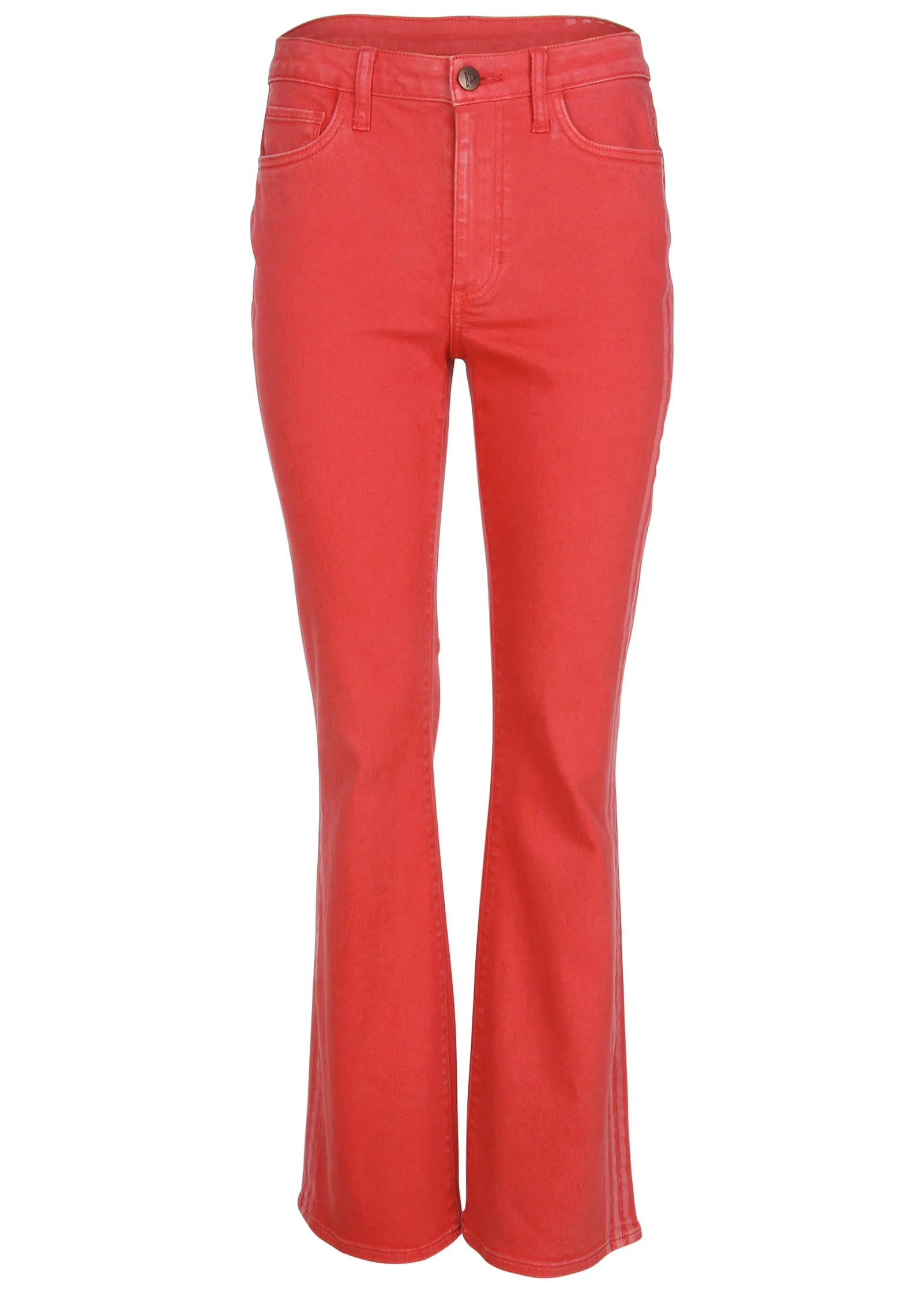 Americana Bootcut Jeans  - Scarlet