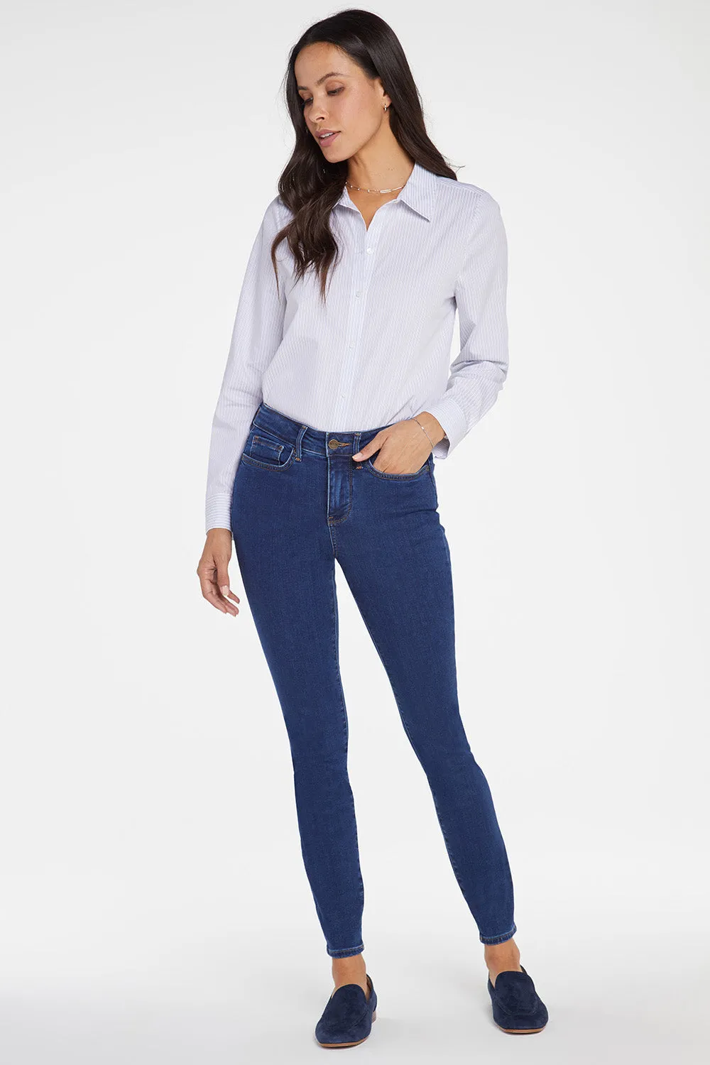 Ami Skinny Jeans In Tall - Quinn