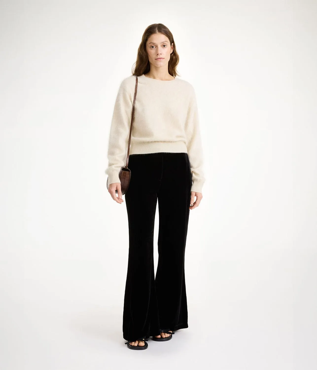 AMORES PANT- BLACK