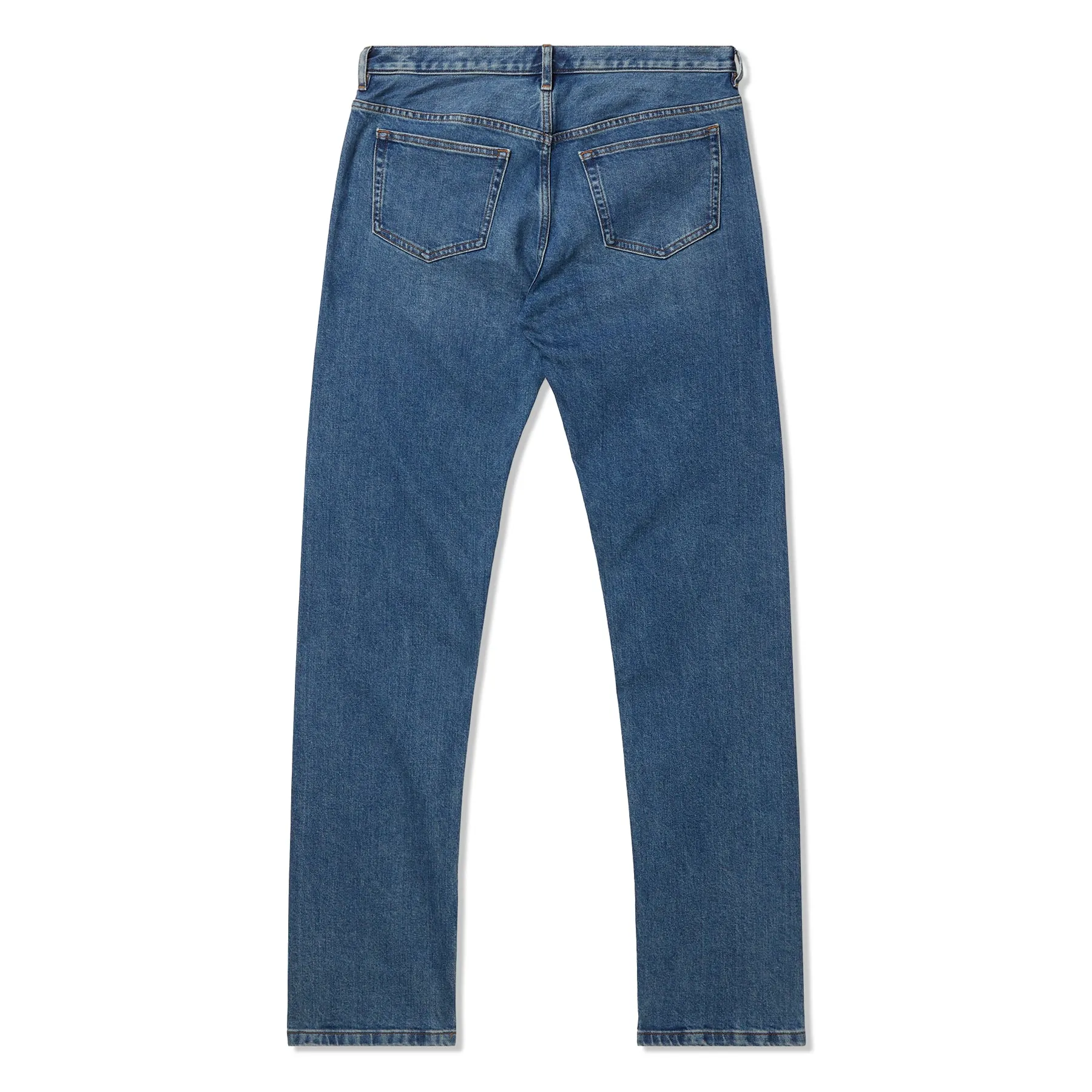 A.P.C. Jean New Stand Delave Stretch (Indigo)