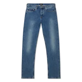 A.P.C. Jean New Stand Delave Stretch (Indigo)