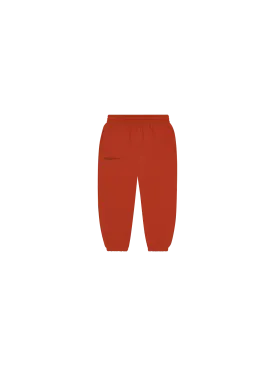 Archive Kids' 365 Midweight Track Pants—jasper red