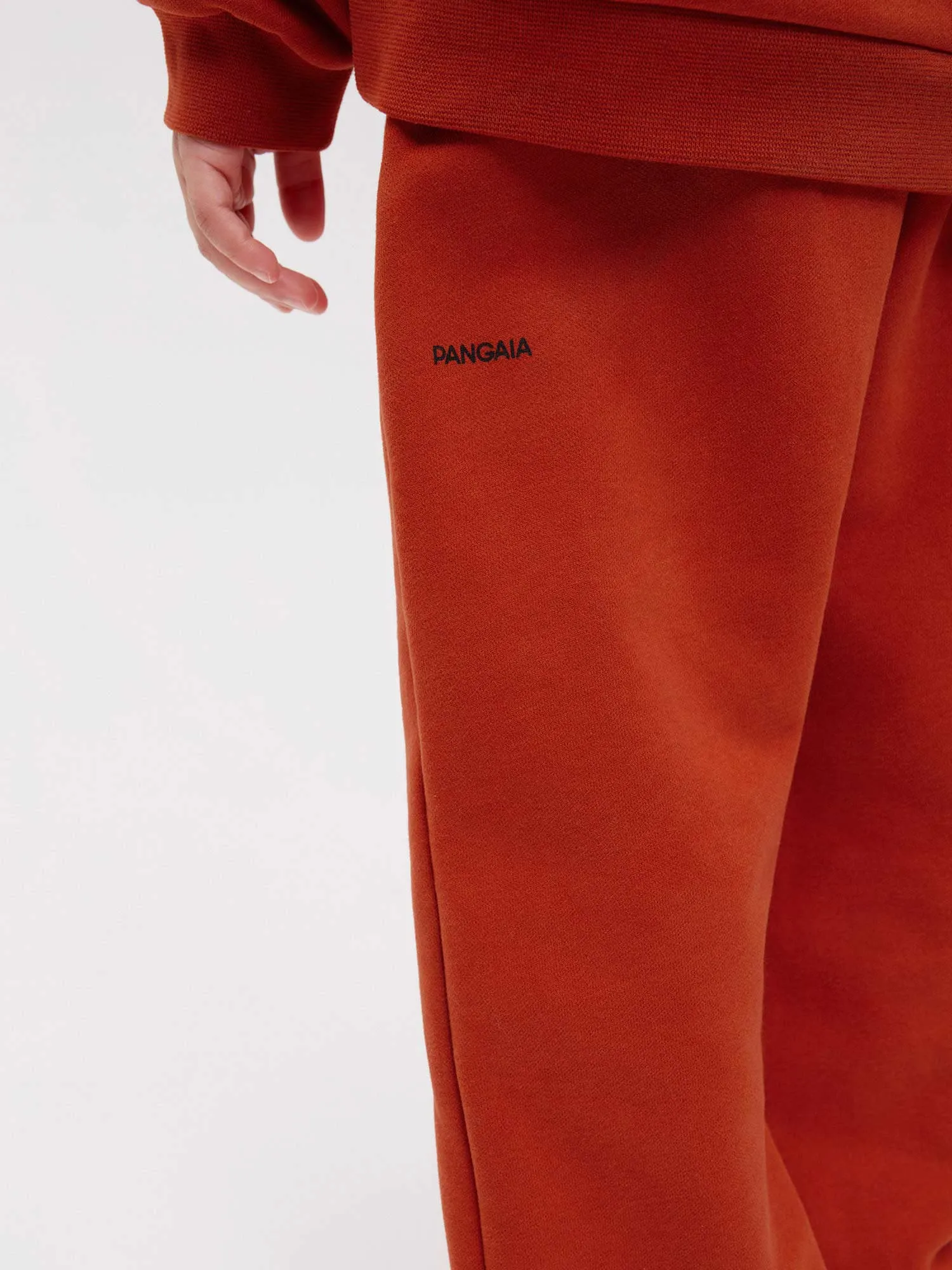 Archive Kids' 365 Midweight Track Pants—jasper red