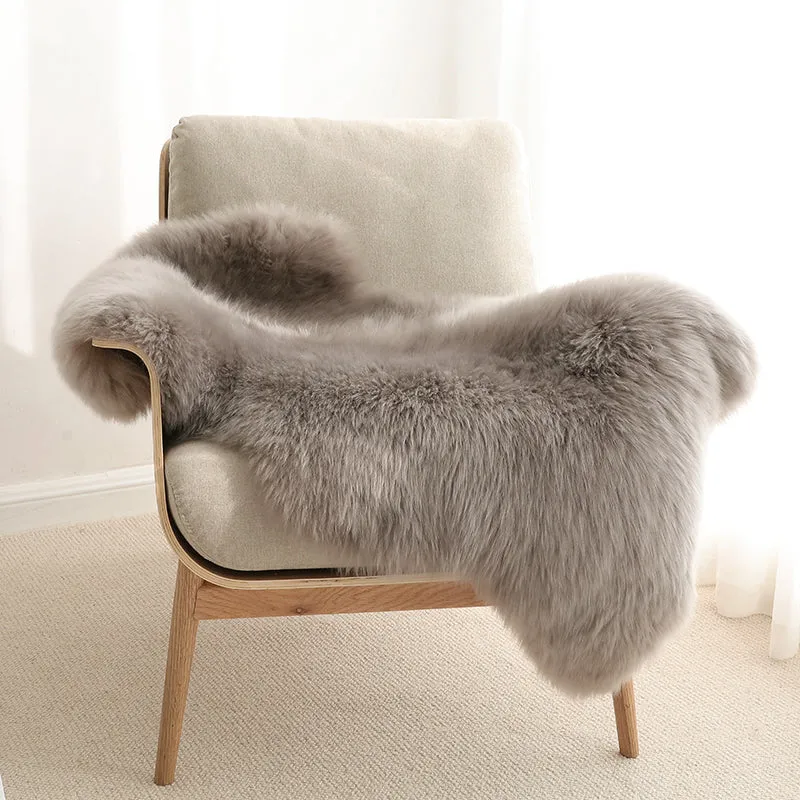 Australian Sheepskin Wool Rug