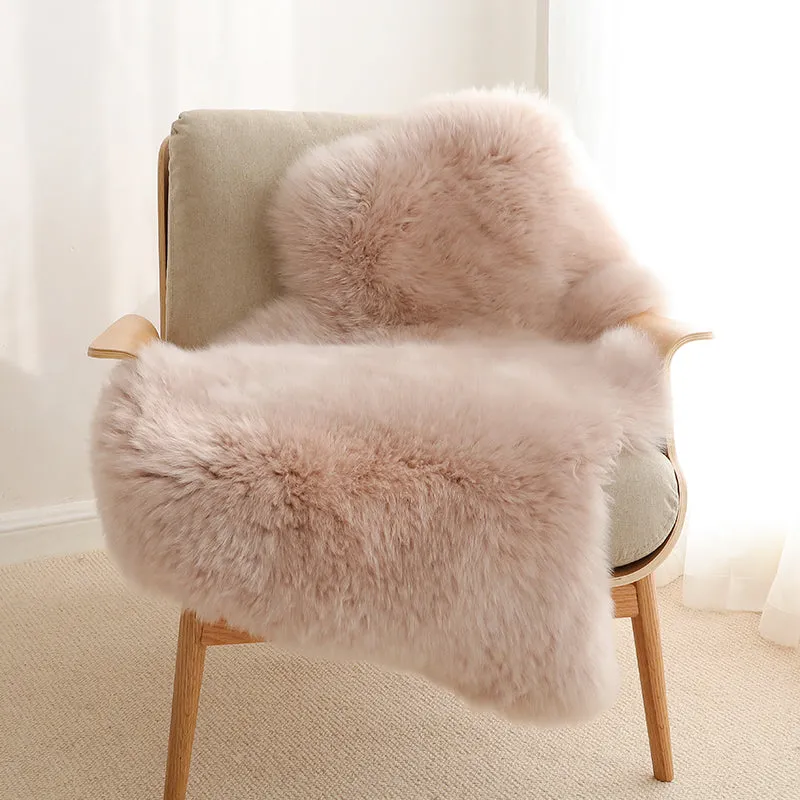 Australian Sheepskin Wool Rug