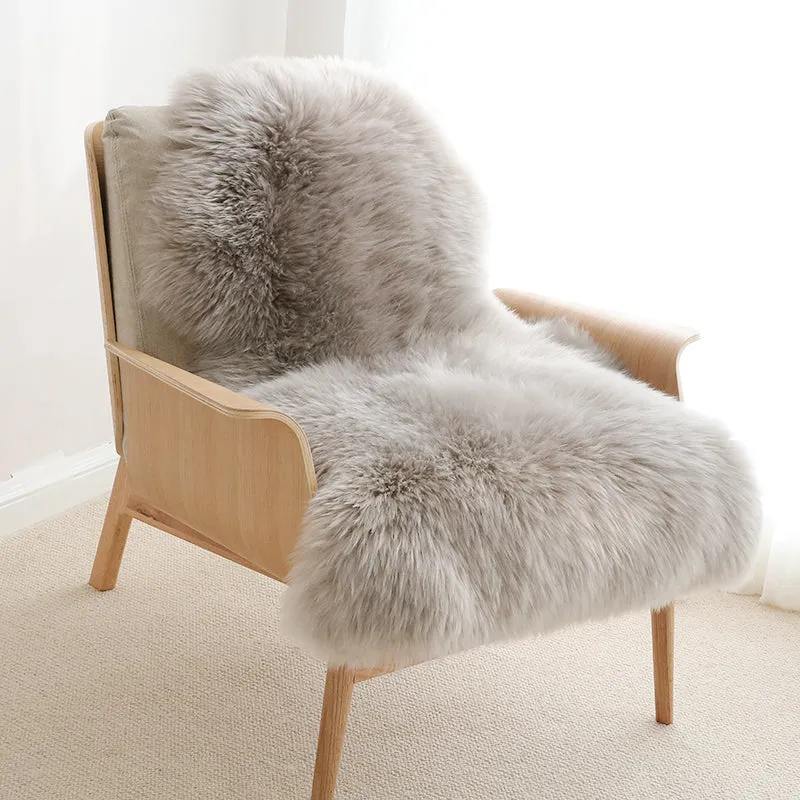 Australian Sheepskin Wool Rug