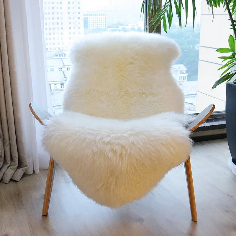 Australian Sheepskin Wool Rug