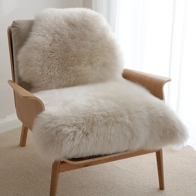 Australian Sheepskin Wool Rug