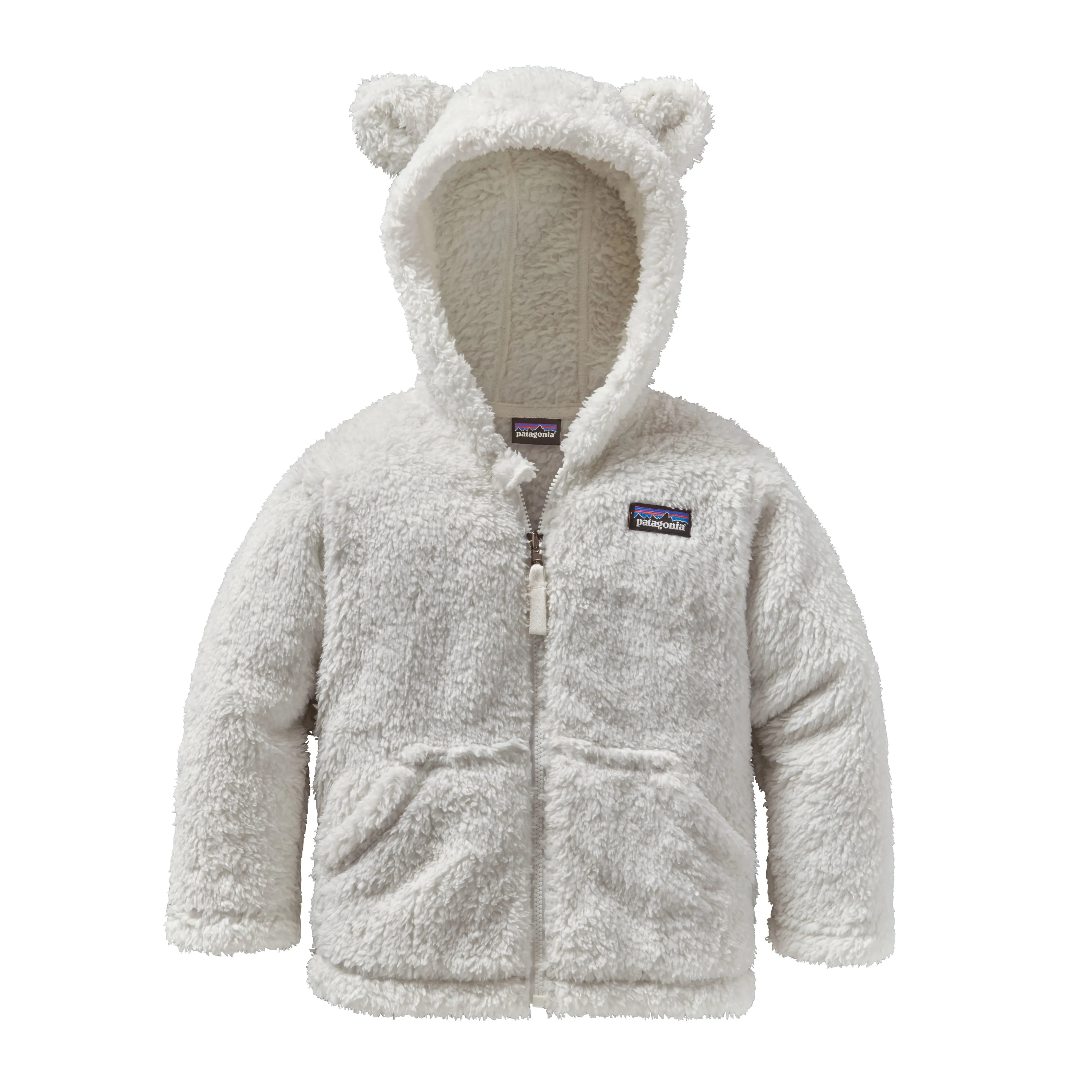 Baby Furry Friends Hoody