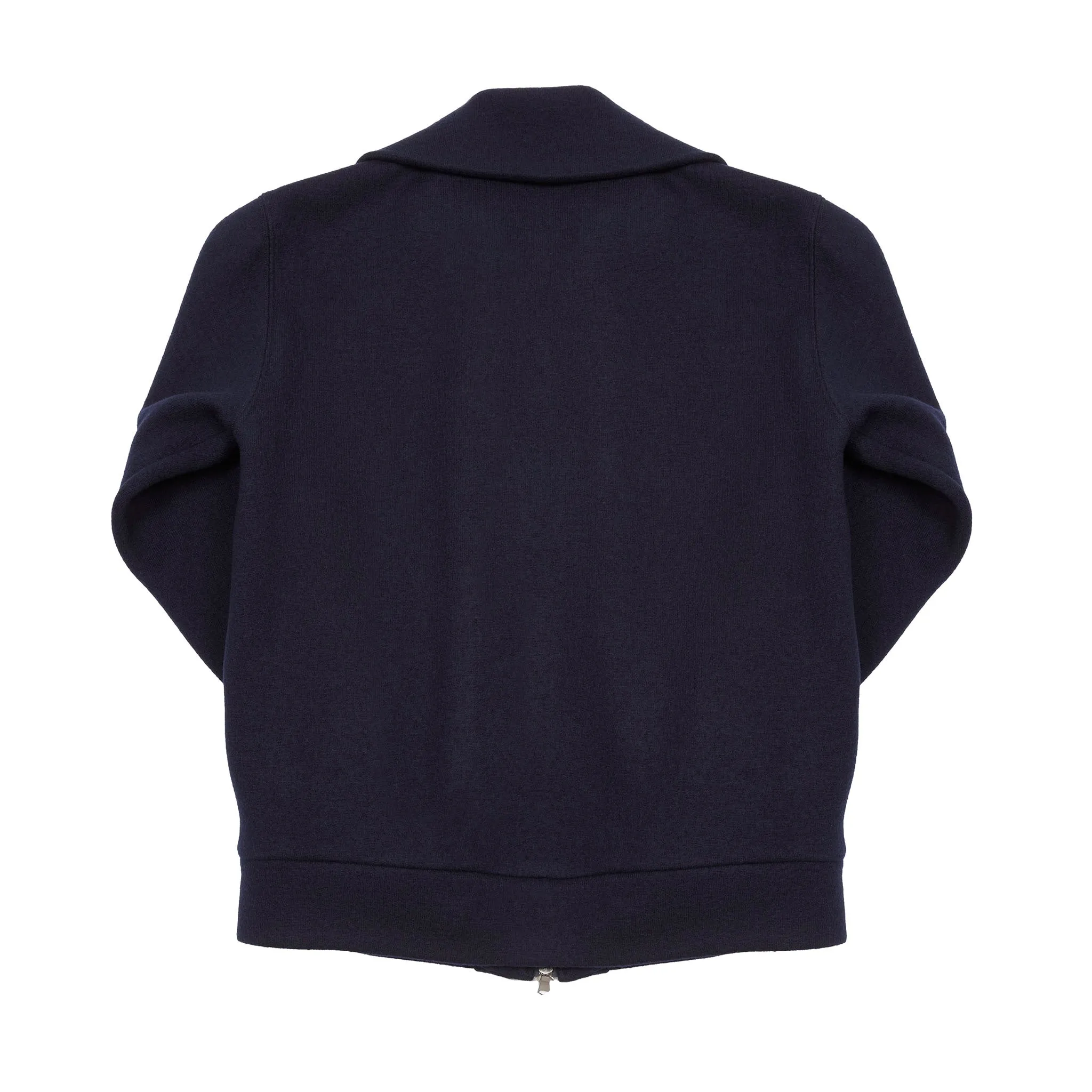 Barena Alon Lanoso Sweater in Navy