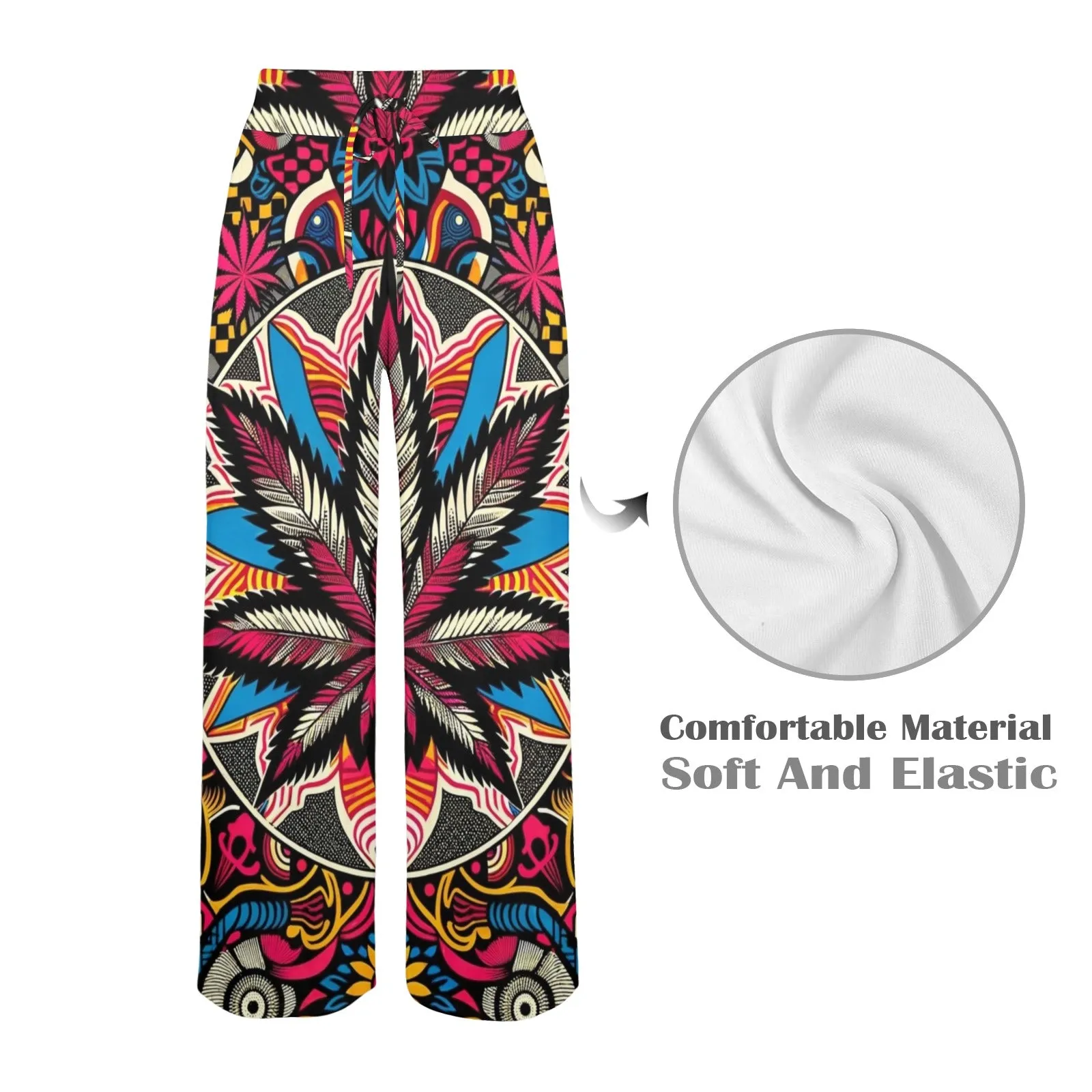 Batik Bliss Lounge Pants