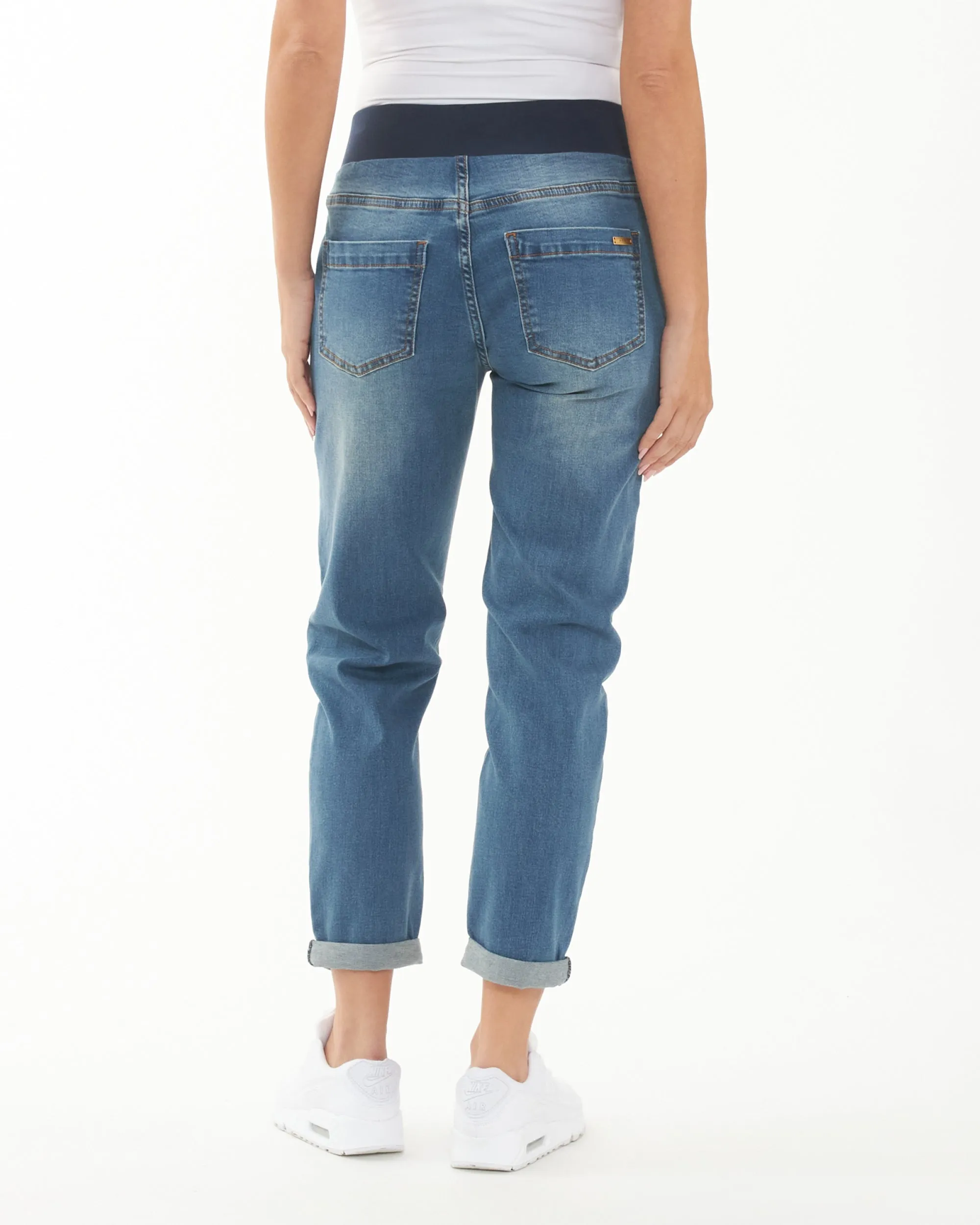 Baxter Boyfriend Jean Vintage Wash