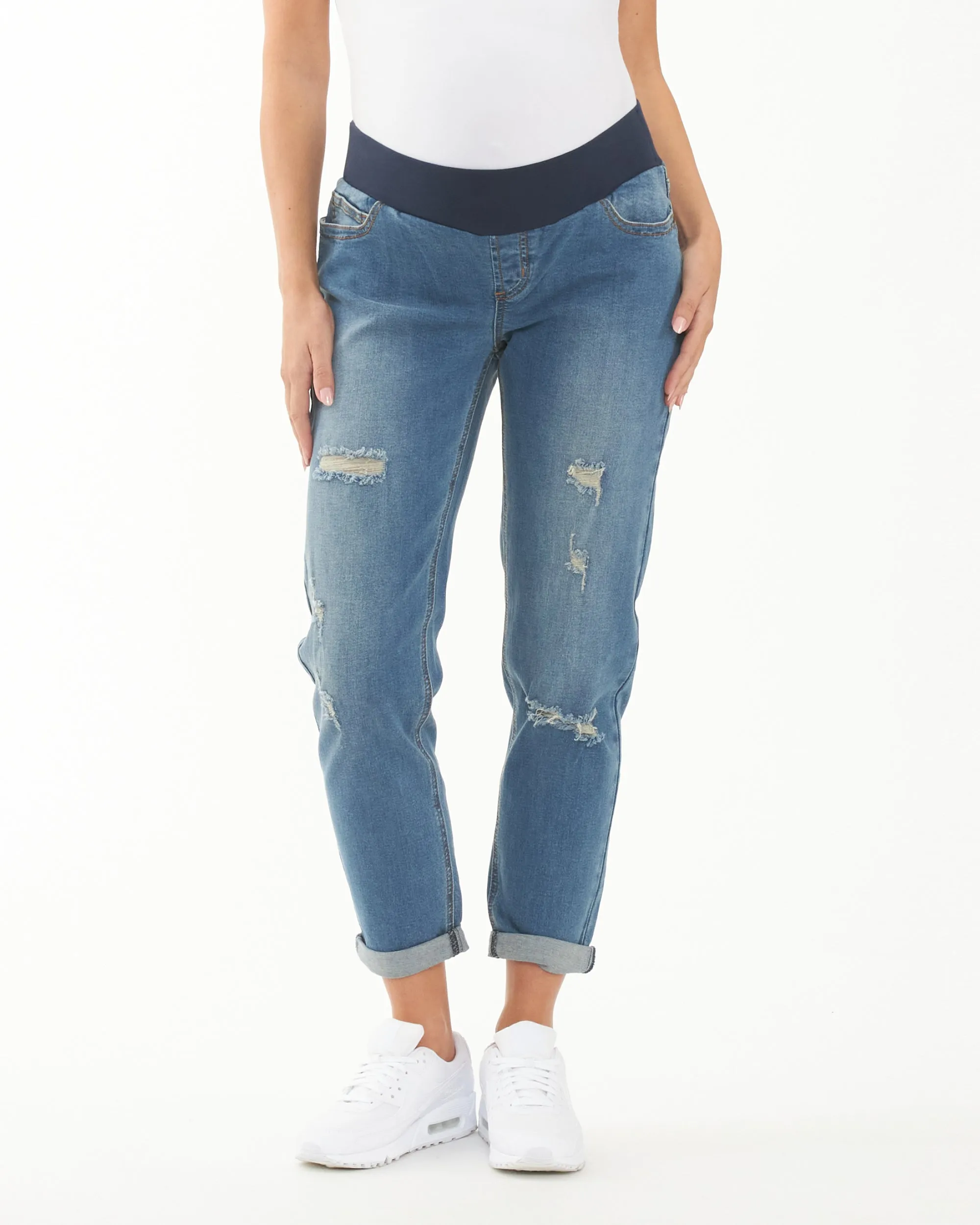 Baxter Boyfriend Jean Vintage Wash