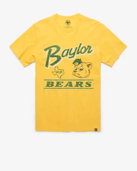 BAYLOR BEARS VINTAGE FLY BY '47 FRANKLIN TEE