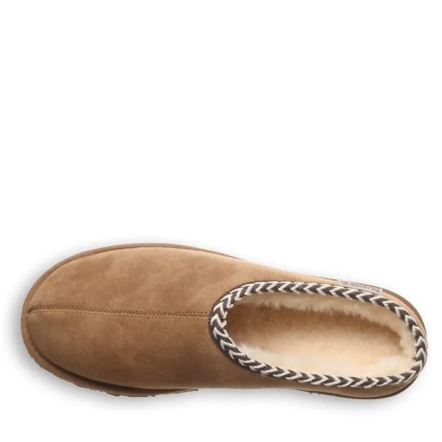 Bearpaw Men's Beau - Hickory