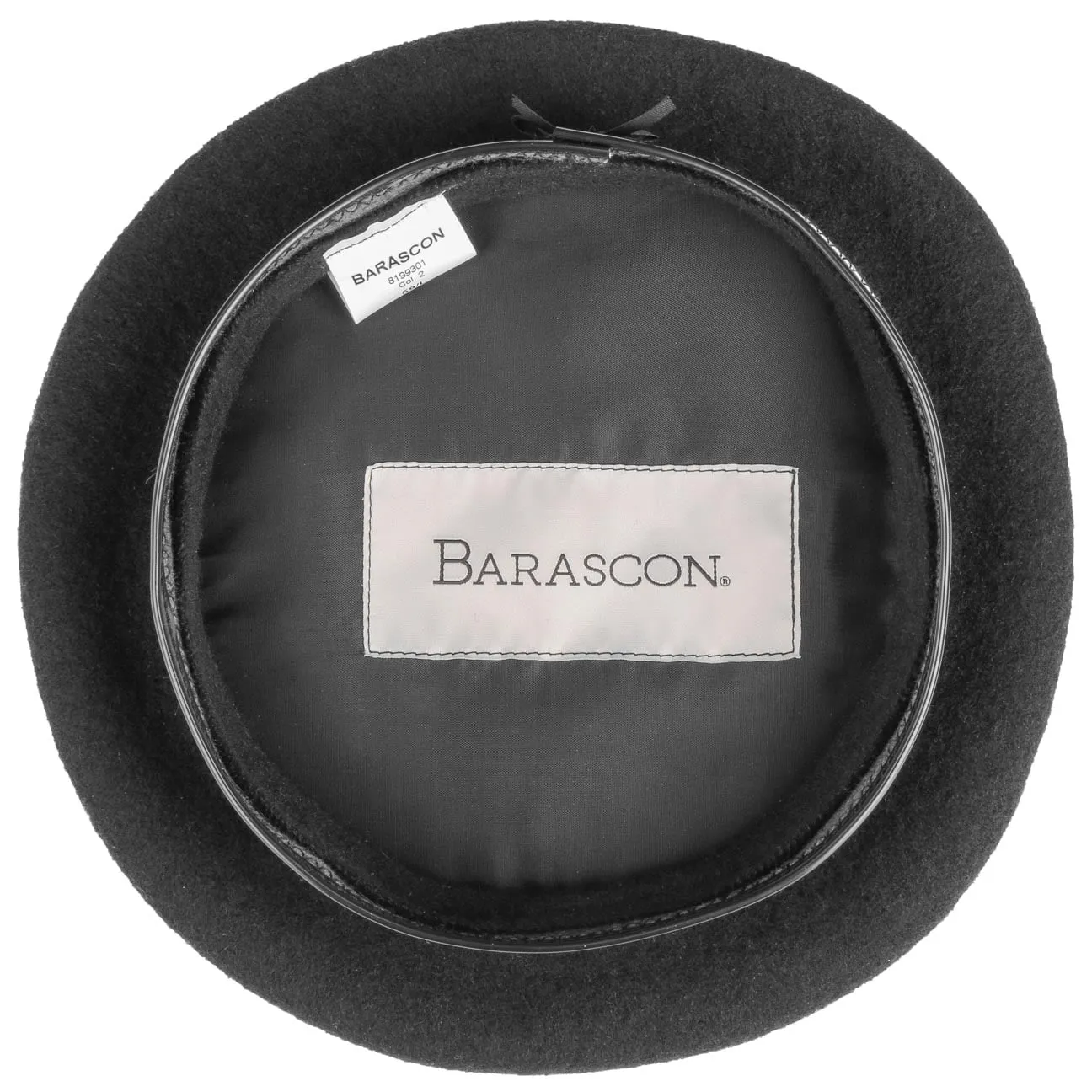 Beret with Cashmere by Barascon