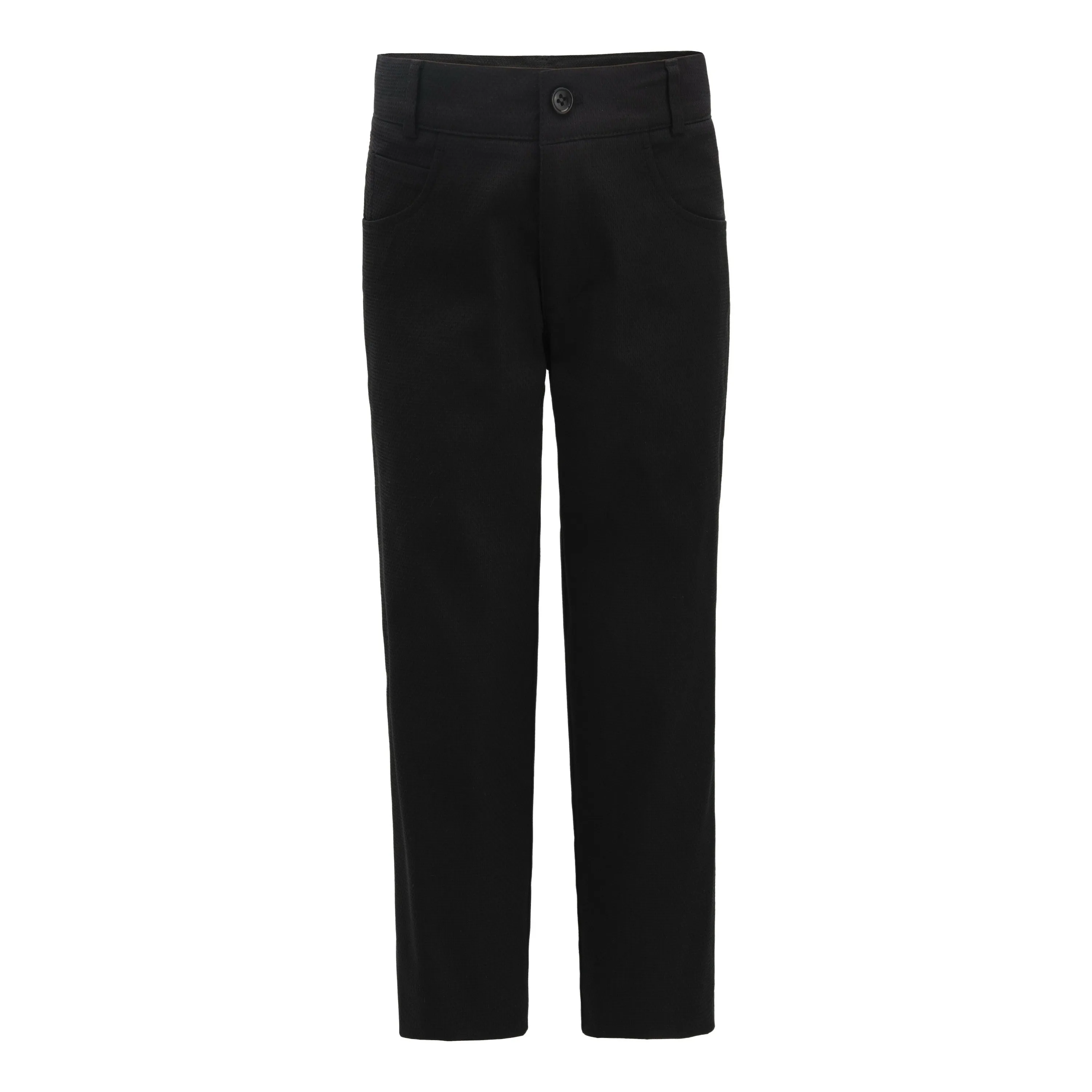 Black Formal Pants