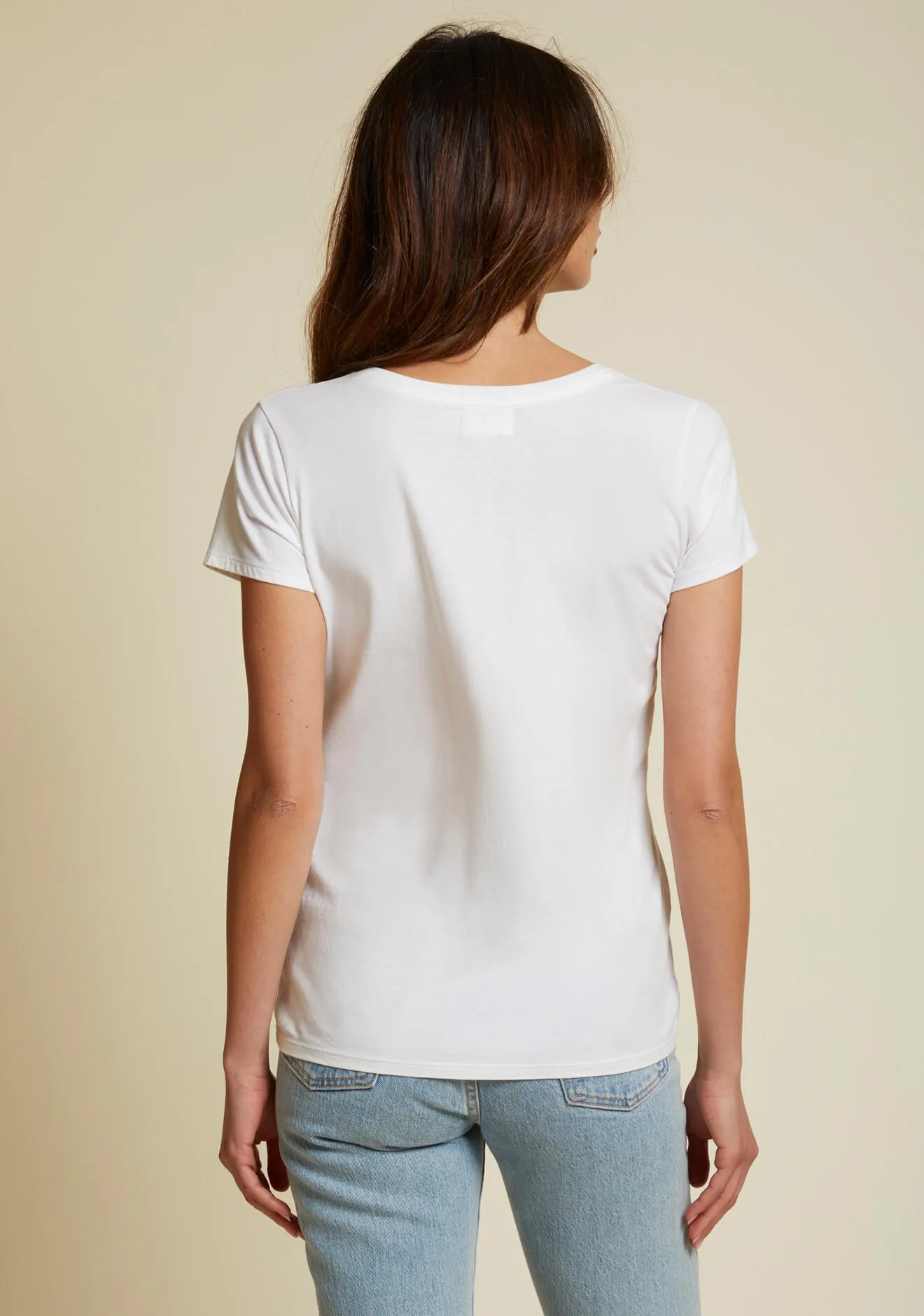 Blair Slim V-Neck