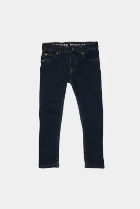 Boys Skinny Denim Pants