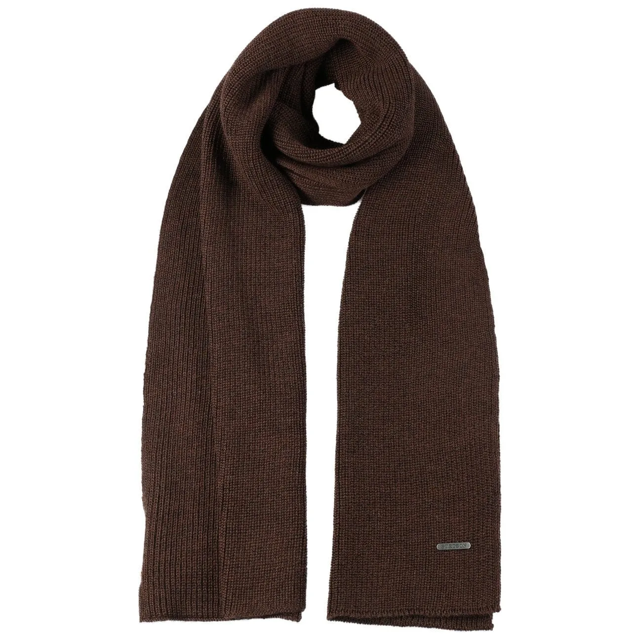 Caledonia Merino Scarf by Stetson