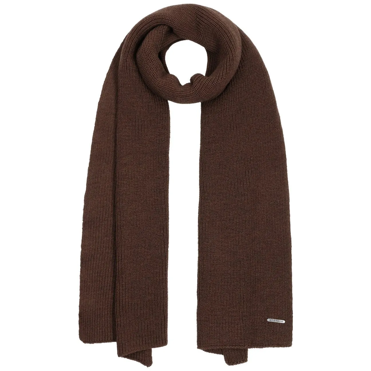 Caledonia Merino Scarf by Stetson