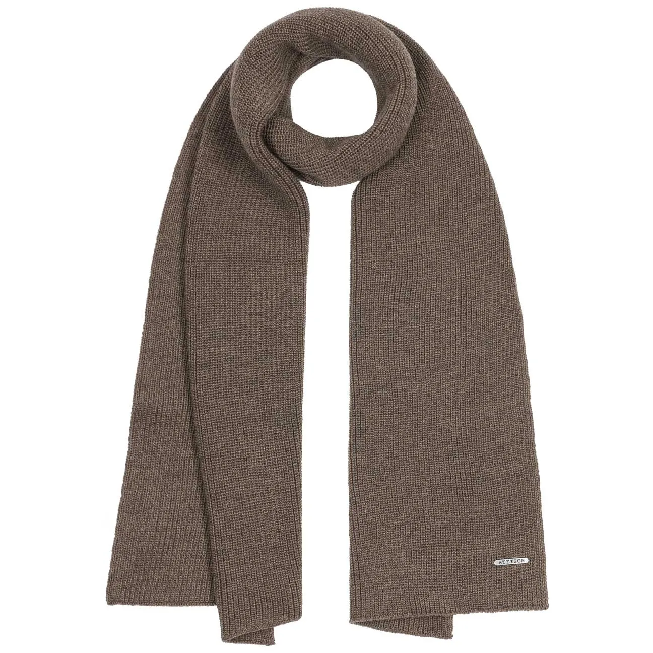 Caledonia Merino Scarf by Stetson