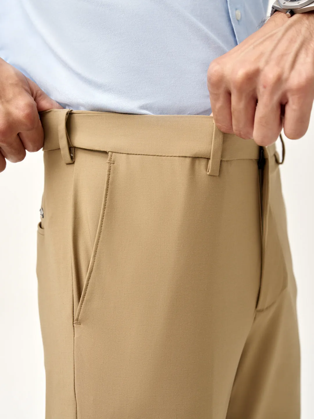 Camel Stretch Pants