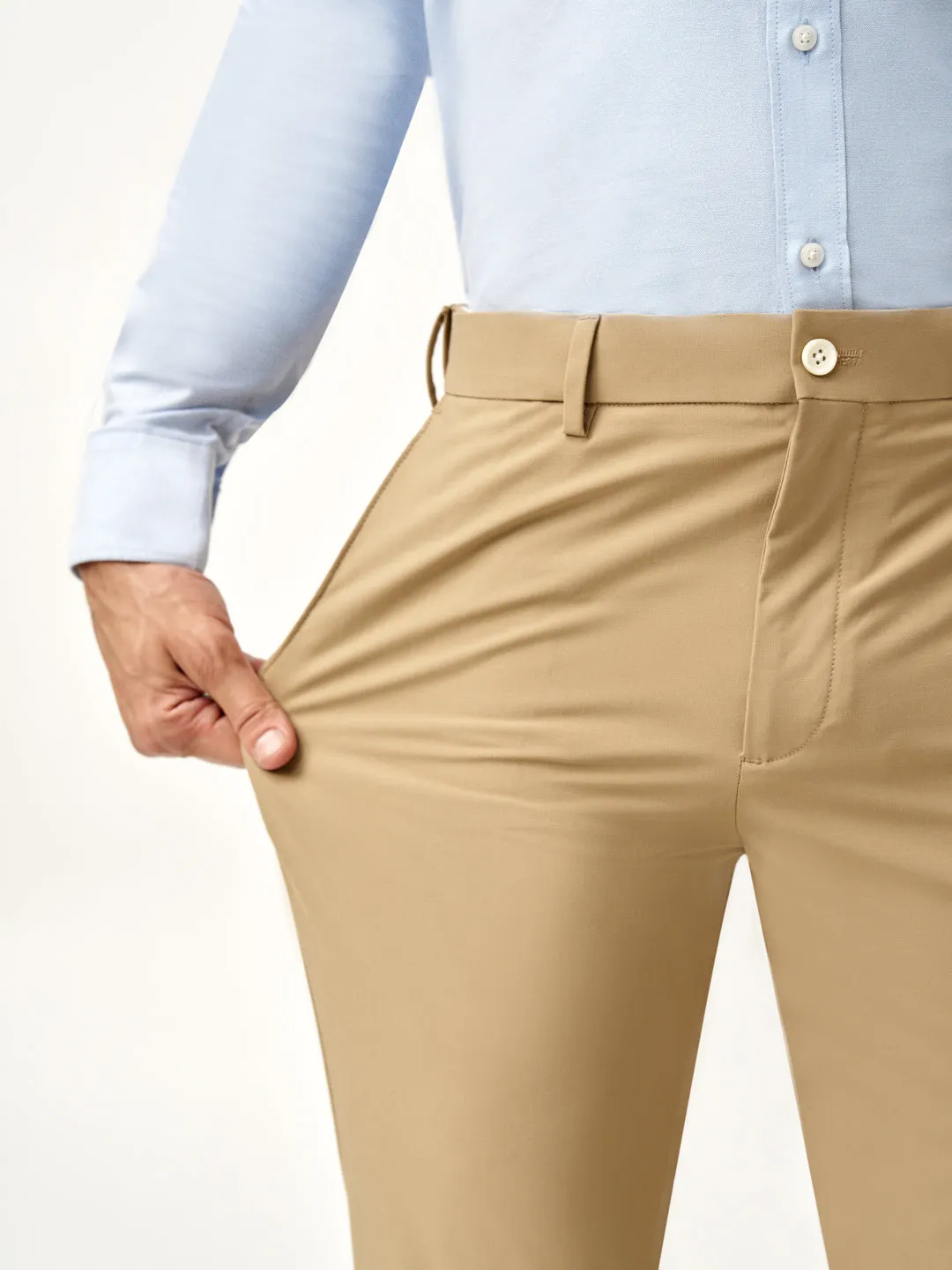 Camel Stretch Pants