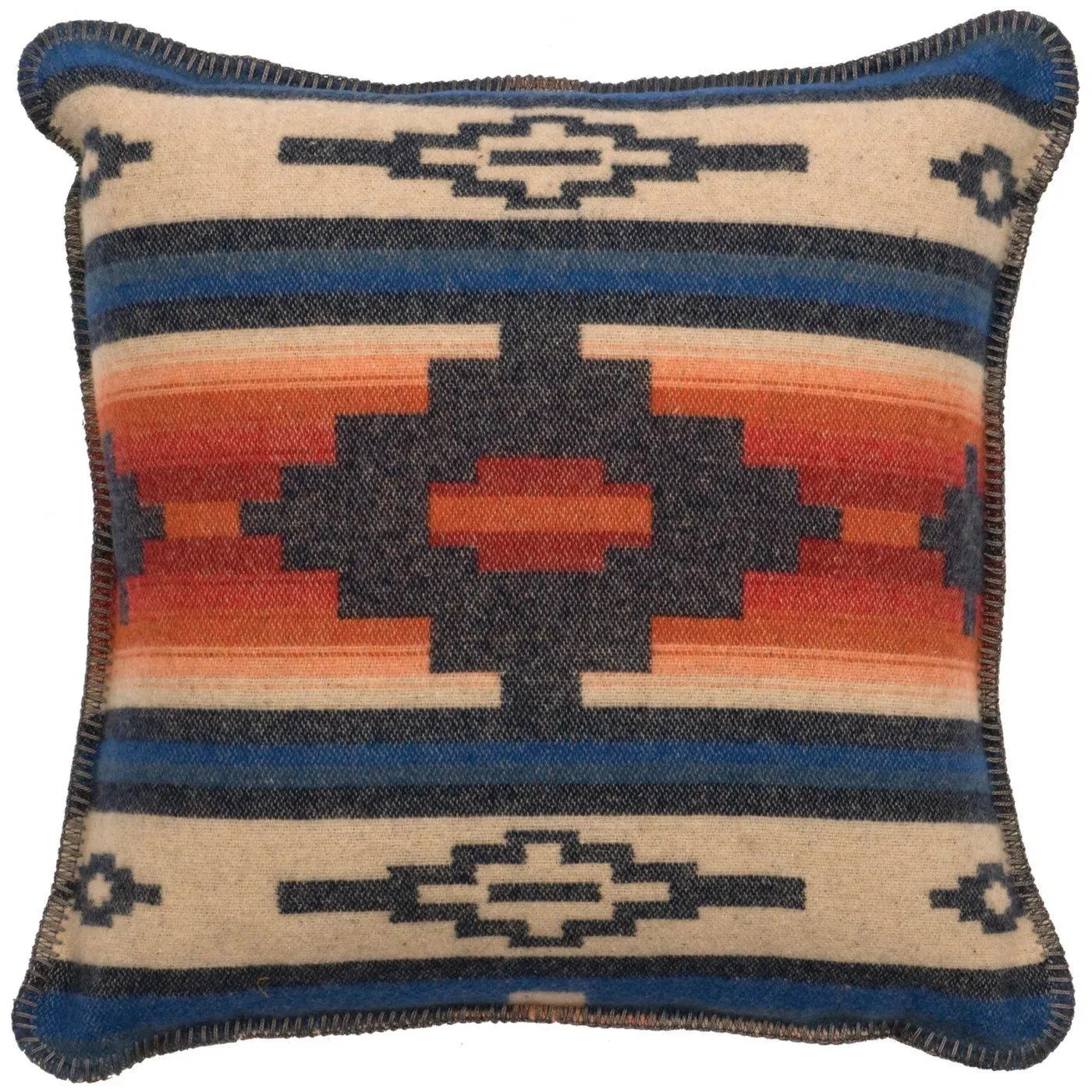 Canyon Springs Deco Pillow