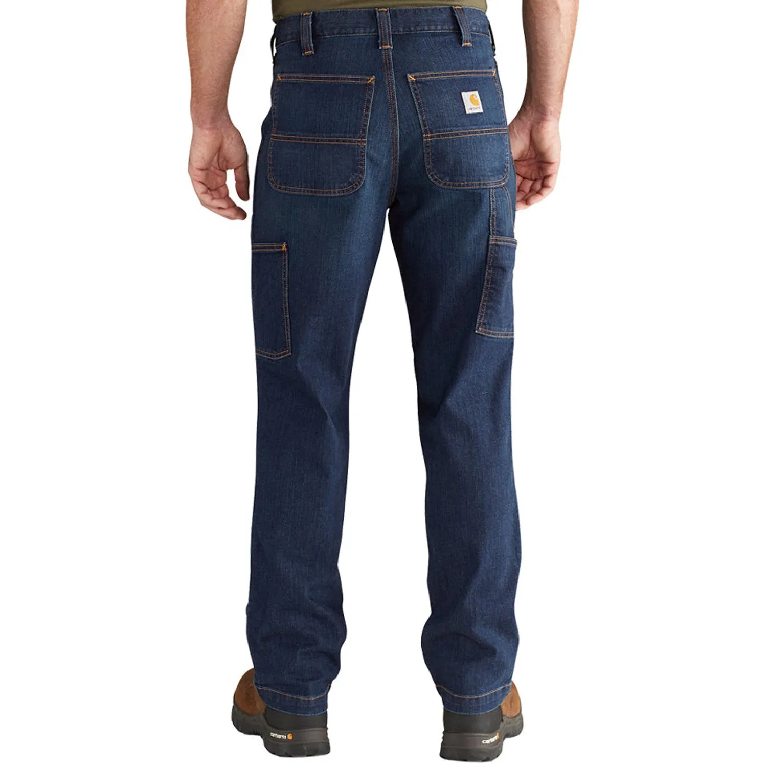 Carhartt Men's Rugged Flex® Relaxed Fit Dungaree