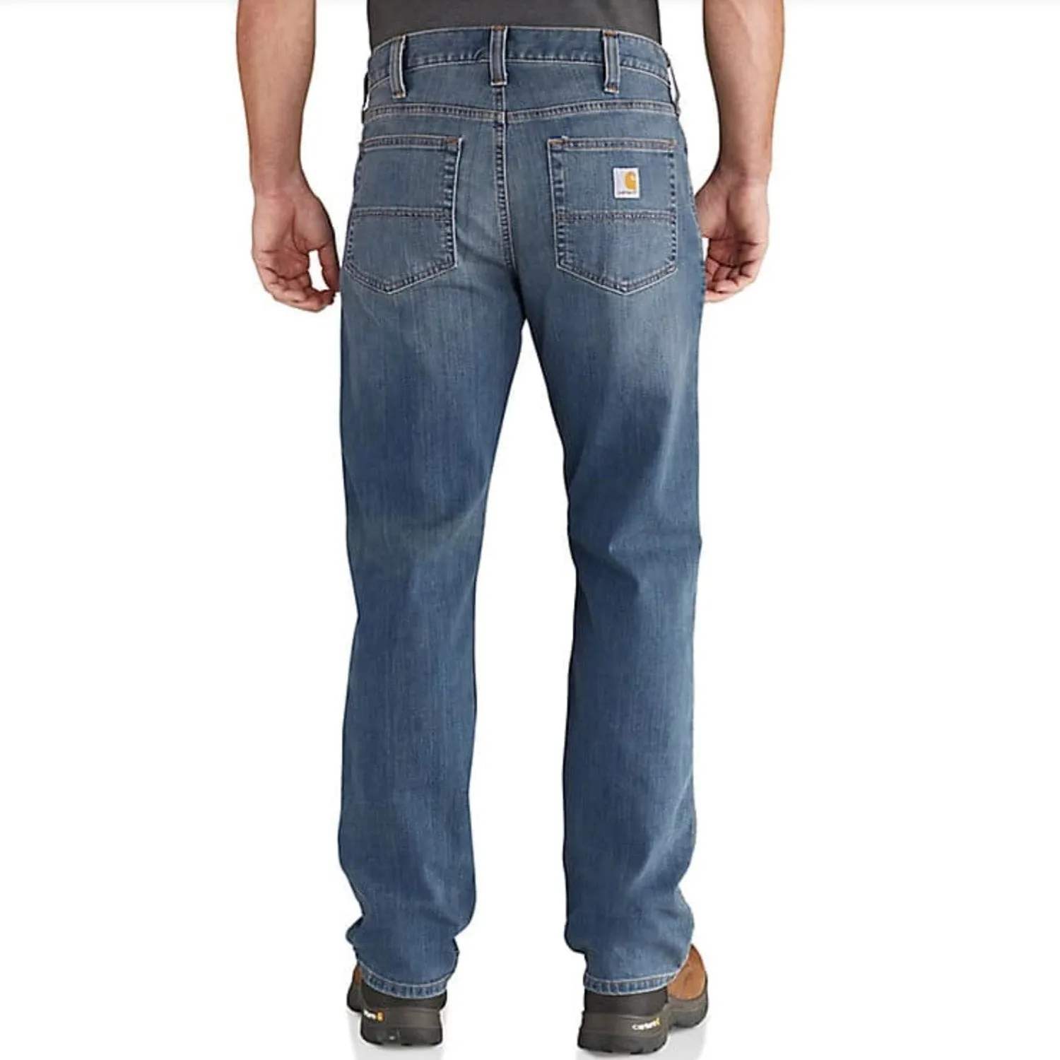 Carhartt Men's Rugged Flex® Relaxed Jean_Coldwater