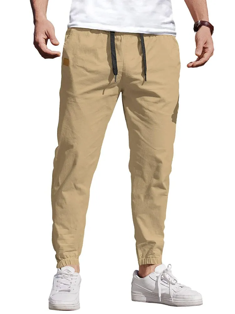 Casual Cargo Jogger Pants (US Only)