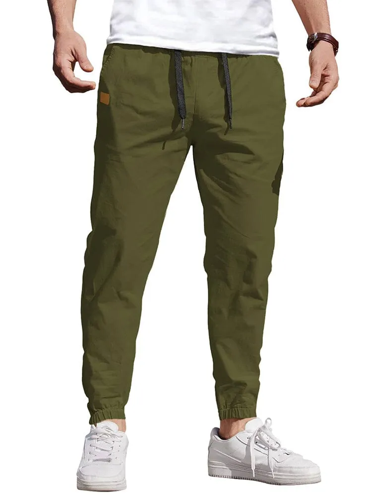 Casual Cargo Jogger Pants (US Only)