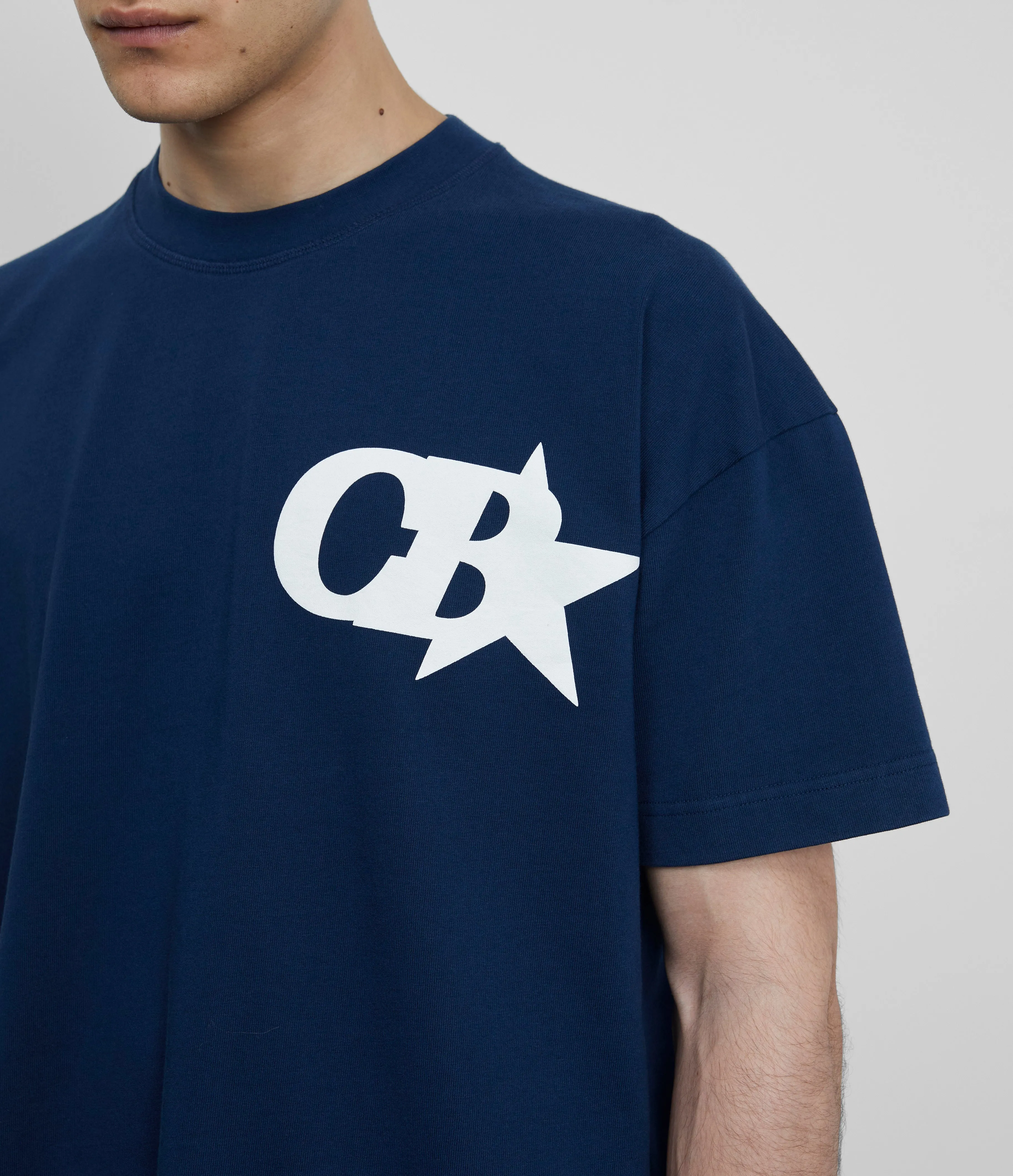 CB STAR T-SHIRT