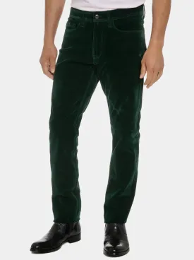 Celestial Velvet Pant 2.0 - Green