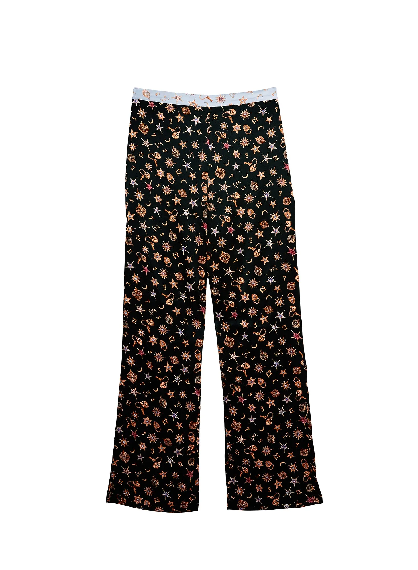 Charm Print Pant