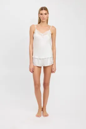 Chloe Silk Sleep Cami