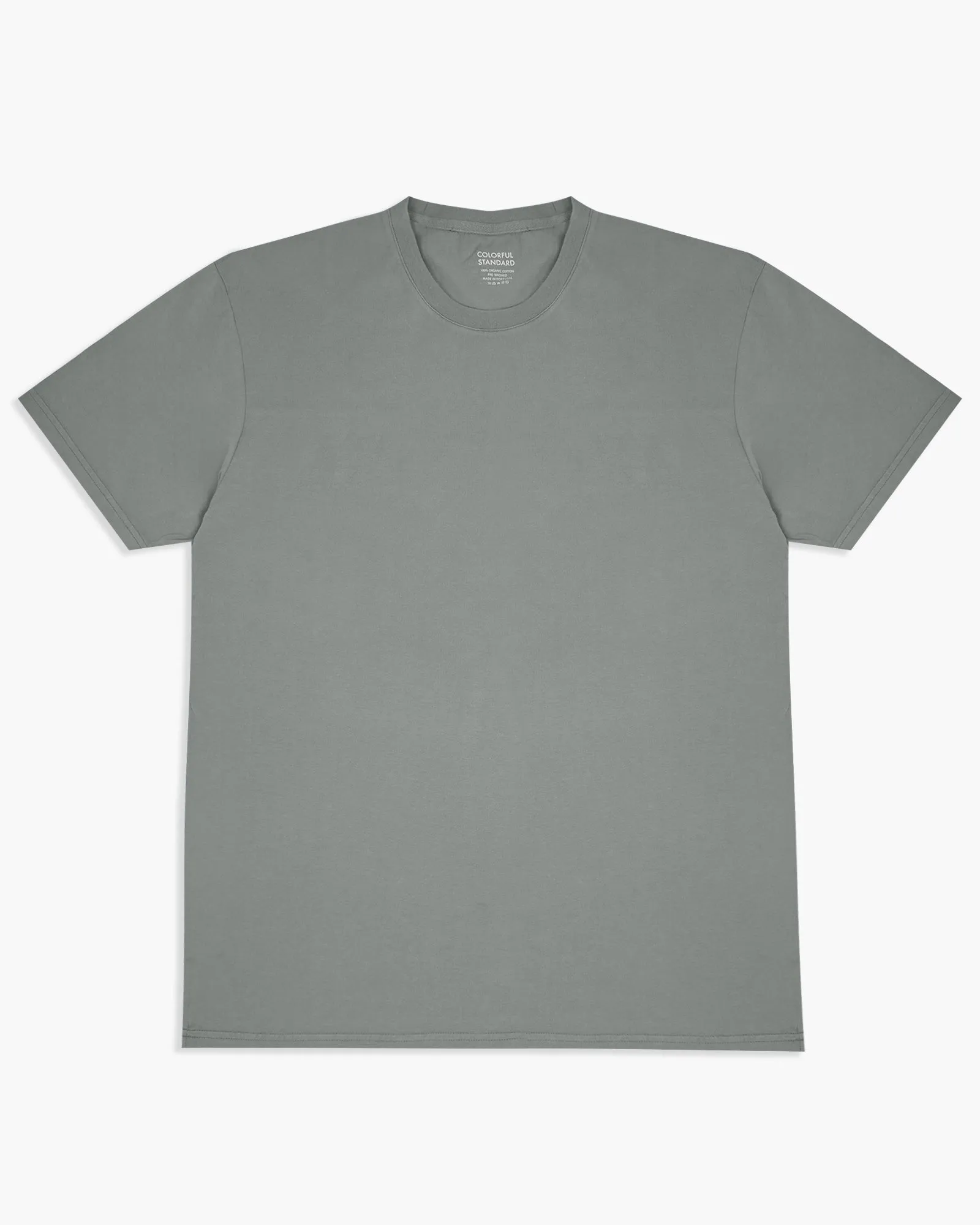 Colorful Standard Classic Organic Tee - Steel Blue